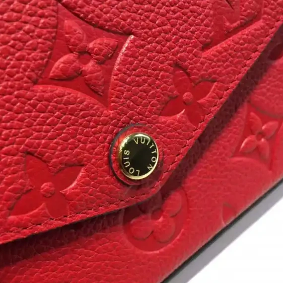 Rep ladies FÉLICIE Louis Vuitton POCHETTE 0526
